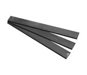 Holzmann Høvlejern - 540 x 35 x 3 mm - 4 stk. 10000654