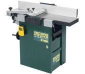 Record Afretter og tykkelseshøvl PT107 Heavy Duty 260mm 230V RECPT107-EP