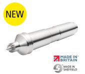 Record medbringer med fjeder 10mm (3/8") REC103940
