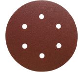 Klingspor Rondel Ø150mm 6h k24 - 50 stk. PS22K KS-93321