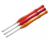 Easy Wood Tools Standard 3er Drejejernssæt DR-DZ-EWTSTAND