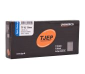 TJEP TF18 stifter 19mm , Elgalvaniseret. 5.000 stk. TJ842019