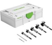Festool Forstnerborsæt SYS3 S 76-FB CE-SORT/5 578110