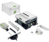 Festool Akku bordrundsav CSC SYS 50 EBI-Basic 576820