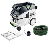 Festool Støvsuger CTH 26 EI - DK stik - Støvklasse H 577867