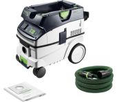 Festool Støvsuger CTL 26 EI - DK stik - Støvklasse L 577900