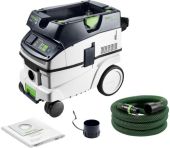 Festool Støvsuger CTM 26 EI - EU stik - Støvklasse M 577918