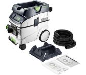 Festool Støvsuger CTM 36 EI AC-PLANEX - EU stik - Støvklasse M 578156