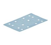 Festool StickFix-slibepapir 80x133 mm Granat K180 497122