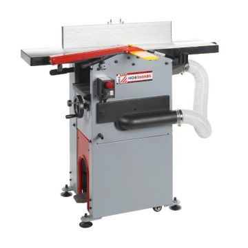Holzmann Afretter- og Tykkelseshøvl - HOB260ABS - 400V HOB260ABS-400V