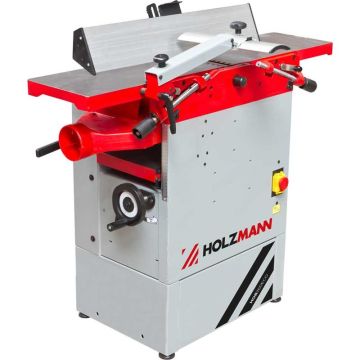 Holzmann Afretter- og Tykkelseshøvl med sprialcutter 400V HOB260ECOSMW2-400V