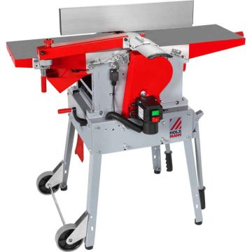 Holzmann Mini Afretter- og Tykkelseshøvl HOB260MINI-230V