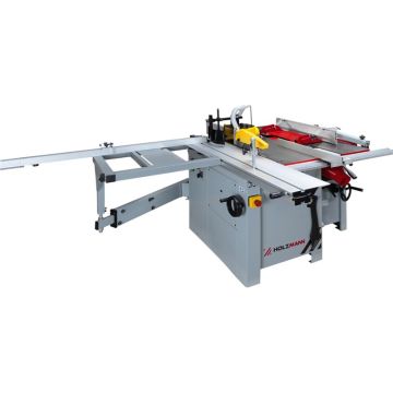 Holzmann Kombimaskine med 4 funktioner 230V eller 400V K5260PSMW2