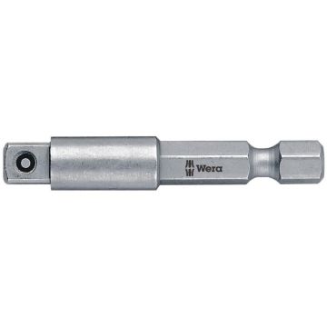 Wera 870/4 Værktøjsskaft (forbindelsesdel) 05050215001