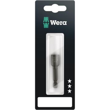 Wera 869/4 M SB Topnøgleindsatser, magnetisk 05073503001