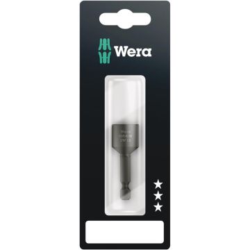 Wera 869/4 M SB Topnøgleindsatser, magnetisk 05073508001