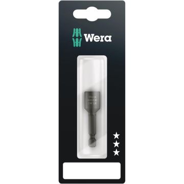 Wera 869/4 M SB Topnøgleindsatser, magnetisk 05073510001