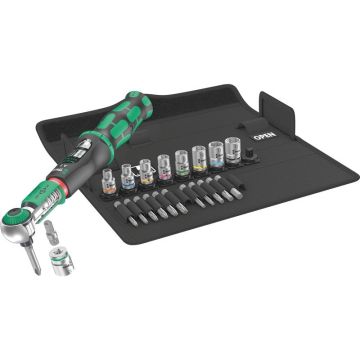 Wera , 1/4" sekskant, 2-12 NmSafe-Torque A 2 Set 1 05075832001