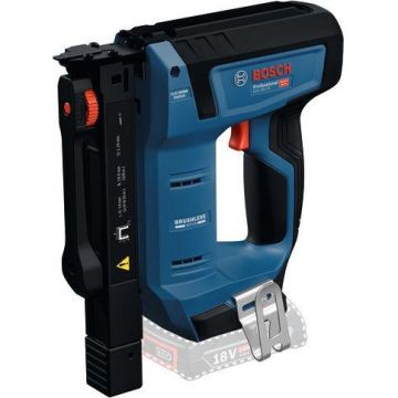 Bosch Batteridrevet hæftepistol til træ GTH 18V-14 0601482800