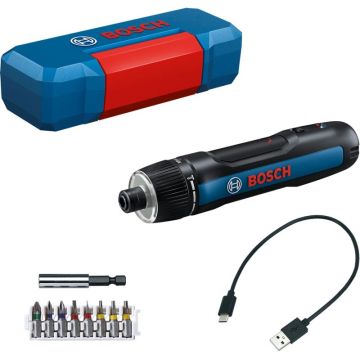 Bosch Batteridrevet skruemaskine Bosch GO Professional 06019H2201
