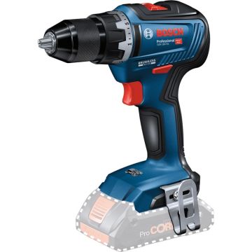Bosch bore-/skruemaskine GSR 18V-55 Solo 06019H5202