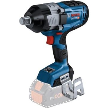 Bosch Slagnøgle GDS 18V-1600 HC solo 06019M1000