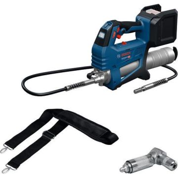 Bosch Batteridrevet fedtpistol GFP 18V-10 06019N6000
