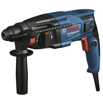Bosch Borehammer GBH 2-21 CASE 06112A6000