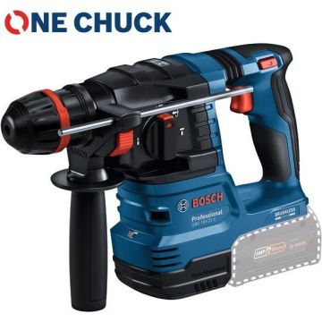 Bosch Borehammer med ONECHUCK GBH 18V-22 X 0611924100