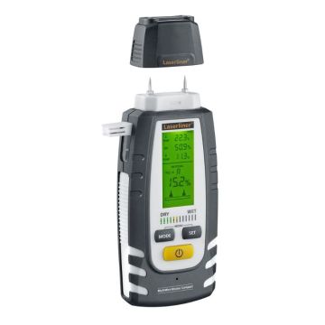 Laserliner MultiWet-Master Compact Plus Multi fugtmåler TA-87082390