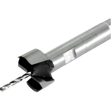 Mafell Skabelonbor; Ø 25 mm, samlet længde 320 mm, til fremstilling af individuelle borskabeloner MA-090276
