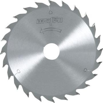Mafell Savblad-HM; 185 x 1,4/2,4 x 20 mm, Z 24, WZ MA-092487
