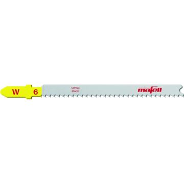 Mafell Stiksavblade SSB-W6 – Wood Reverse til flækfrie overflader MA-093846
