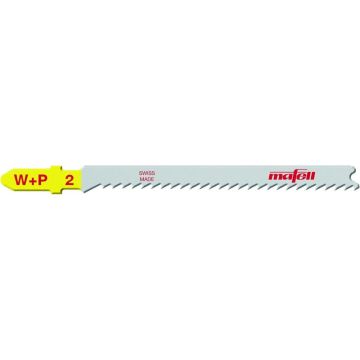 Mafell Stiksavblade SSB-WP2 – Præcision i træ og plast MA-093852
