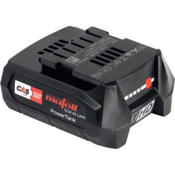 Mafell Akku-PowerTank 12 M 43 LiHD Li-Ion, 12 V, 43 Wh (LiHD) MA-094508