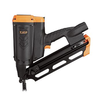 TJEP Sømpistol GRF 34/90 GAS 3G inkl. batterier & lader TJ100205