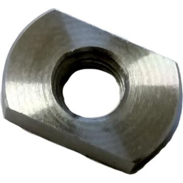 3D Føringsskinne møtrik M8 100326