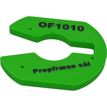 Propfræser sål til Festool OF1010 100329