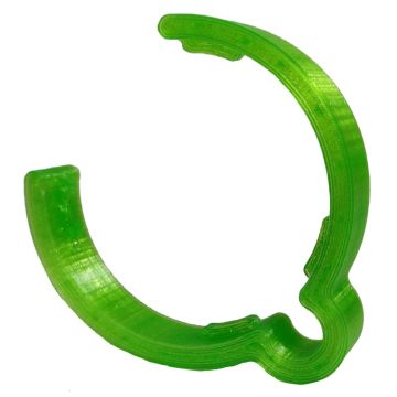 3D Kabelholder (D27) til Festool slange Ø 34 mm 100365