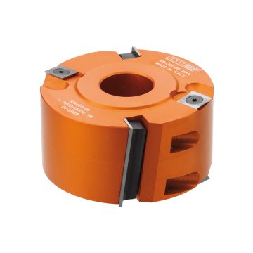 CMT Falsfræser VP 125x50x40 Z2+V4 694.125.40