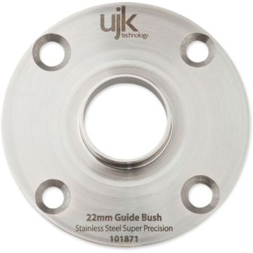 UJK 22mm Kopiring i Rustfrit Stål AX101871