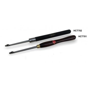 Hamlet 1/2" Tapered Stem, 3/8" Cutter & Cover fitted with MH12 Multi Handle HA-HCT702