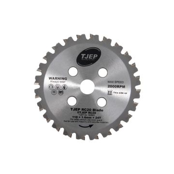 TJEP RC20 Klinge TJ102942