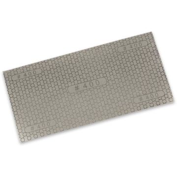 Axminster Diamant Slibeplade - 400K AX103266