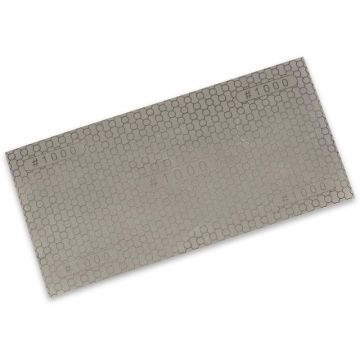 Axminster Diamant Slibeplade - 1000K AX103267