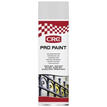 Akrylmaling/lak maling CRC Pro Paint 266891001