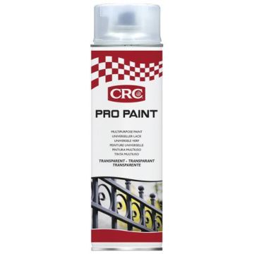 Akrylmaling/lak maling CRC Pro Paint 266891209