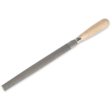 Axminster Rider Fil, halvrund, standard 25 x 250mm AX103902