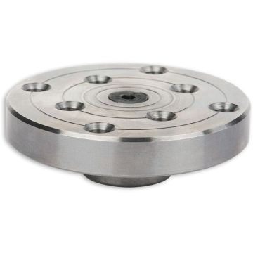 Axminster 75mm monteringsplade til Evolution værktøjsstolpe AX104451