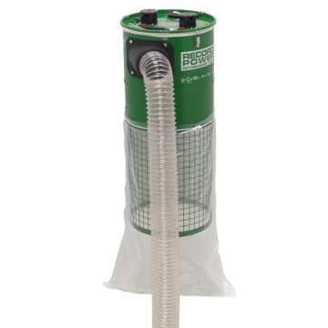 Record CamVac væg-spånsuger 150 Ltr. 2000W REC104750